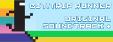 BIT.TRIP.RUNNER Soundtrack banner