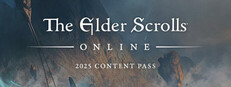 The Elder Scrolls Online: 2025 Content Pass banner
