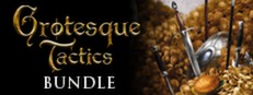 Grotesque Tactics Complete Pack banner