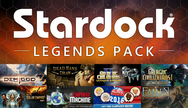 stardock legends pack vertical card thumbnail