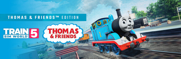 Train Sim World® 5: Thomas & Friends™ Edition 