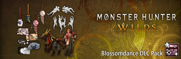 Monster Hunter Wilds - Blossomdance DLC Pack