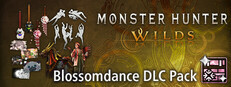 Monster Hunter Wilds - Blossomdance DLC Pack banner