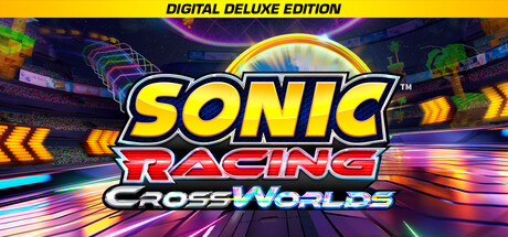 Sonic Racing: CrossWorlds - Digital Deluxe Edition