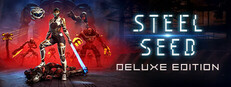 Steel Seed Deluxe Edition banner