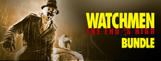 Watchmen: The End is Nigh Bundle banner