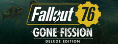 Fallout 76: Atomic Angler Bundle Steam Charts and Player Count Stats