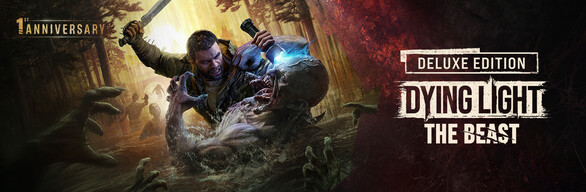 Dying Light: The Beast Deluxe Edition