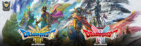 DRAGON QUEST - HD-2D Erdrick Trilogy Collection