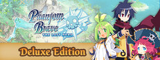 Phantom Brave: The Lost Hero Steam Charts and Player Count Stats