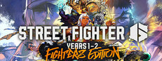 Street Fighter™ 6 - Years 1-2 Fighters Edition Stages & Colors Steam Charts and Player Count Stats