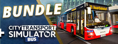 City Transport Simulator: Bus - Deluxe Edition banner