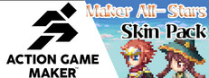 ACTION GAME MAKER - Maker All-Stars Skin Pack Steam Charts and Player Count Stats
