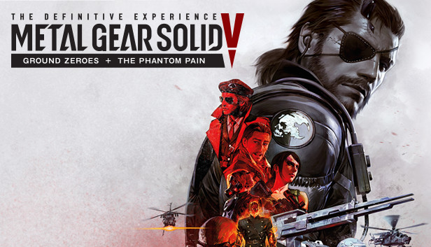 metal gear solid v: the definitive experience vertical card thumbnail