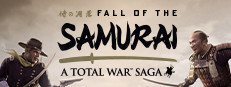 A Total War Saga: FALL OF THE SAMURAI banner