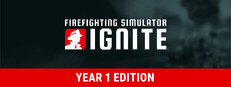Firefighting Simulator: Ignite - Year 1 Edition banner