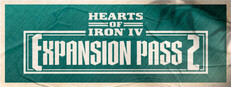 Hearts of Iron IV: Expansion Pass 2 banner