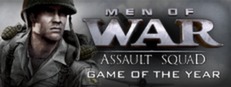 Men of War: Assault Squad - Game of the Year Edition banner