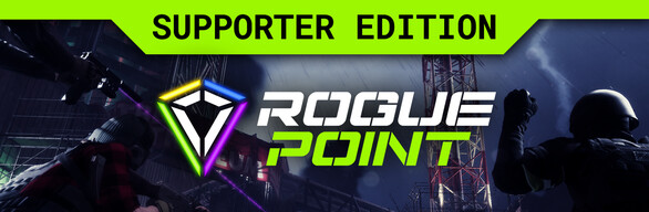 Rogue Point - Supporter Edition
