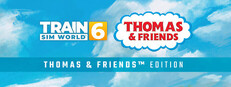 Train Sim World® 6: Thomas & Friends™ Edition banner
