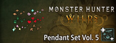 Monster Hunter Wilds - Pendant: Floating Doodles Steam Charts and Player Count Stats