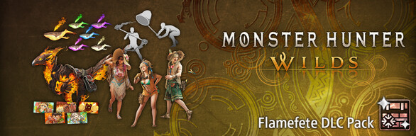 Monster Hunter Wilds - Flamefete DLC Pack
