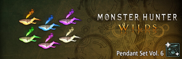 Monster Hunter Wilds - 追加饰物组合Vol.6