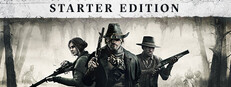 Hunt: Showdown 1896 - Starter Edition banner