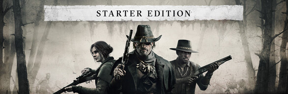 Hunt: Showdown 1896 - Starter Edition