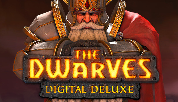the dwarves - digital deluxe edition vertical card thumbnail