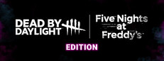 Dead by Daylight: Five Nights at Freddy’s Steam Charts and Player Count Stats