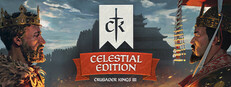 Crusader Kings III Steam Charts and Player Count Stats