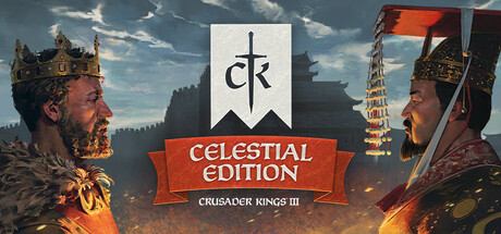 Crusader Kings III: Celestial Edition