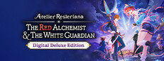 Atelier Resleriana: The Red Alchemist & the White Guardian Steam Charts and Player Count Stats