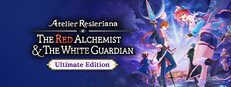 Atelier Resleriana: The Red Alchemist & the White Guardian Steam Charts and Player Count Stats