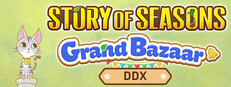 STORY OF SEASONS: Grand Bazaar Digital Deluxe Edition banner