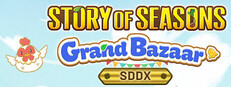 STORY OF SEASONS: Grand Bazaar Super Digital Deluxe Edition banner
