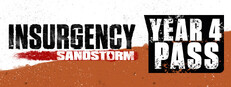 Insurgency: Sandstorm -  Year 4 Pass banner
