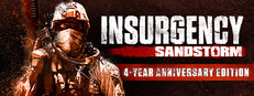 Insurgency: Sandstorm - 4-Year Anniversary Edition banner
