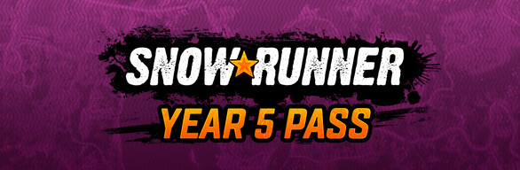 SnowRunner - Year 5 Pass