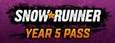 SnowRunner - Year 5 Pass banner