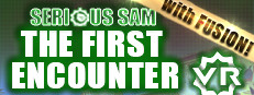 Serious Sam VR: The First Encounter banner