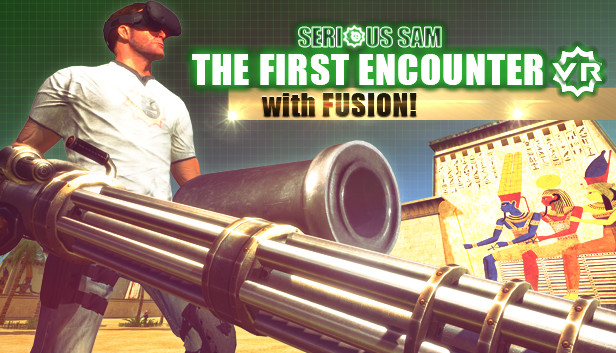 serious sam vr: the first encounter vertical card thumbnail