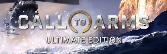 Call to Arms - Ultimate Edition cover art
