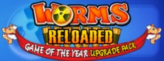 Worms Reloaded: Game of the Year Upgrade Pack banner