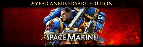 Warhammer 40,000: Space Marine 2 - 2-Year Anniversary Edition