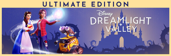 Disney Dreamlight Valley — Ultimate Edition