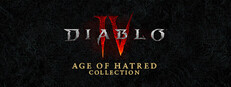 Diablo® IV: Age of Hatred Collection banner