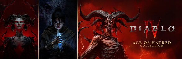 Diablo® IV: Age of Hatred Collection