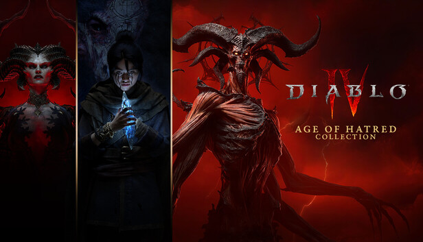 Diablo® IV: Age of Hatred Collection
